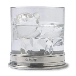 Match Double Old Fashioned Glass