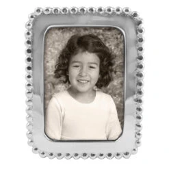 Mariposa Brillante Beaded 2 X 3 Frame