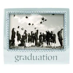 Mariposa Brillante "Graduation" 4 X 6 Frame
