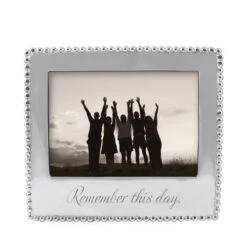 Mariposa "Remember This Day" Frame