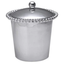 Mariposa Brillante Pearled Ice Bucket
