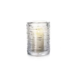 Simon Pearce Echo Lake Hurricane - Small