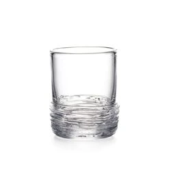 Simon Pearce Echo Lake Whiskey Glass