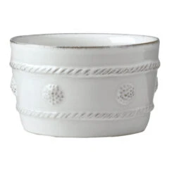 Juliska Berry And Thread Ramekin Whitewash