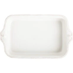 Juliska Berry And Thread Rectangular Baker Whitewash
