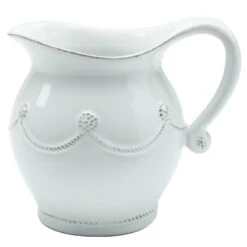 Juliska Berry And Thread Creamer Whitewash