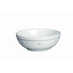 Juliska Berry And Thread Sm Coupe Bowl Whitewash