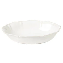 Juliska Berry And Thread 12" Whitewash Oval Serving Bowl