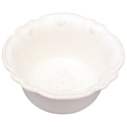 Juliska Jardins Du Monde Whitewash Ramekin