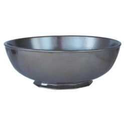 Juliska Pewter Stoneware Md Serving Bowl