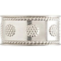 Juliska Berry And Thread Bright Satin Napkin Ring