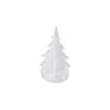 Simon Pearce Vermont Silver Leaf Evergreen 6" Tree