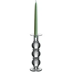 Simon Pearce Hartland Candlestick -L