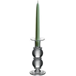 Simon Pearce Hartland Candlestick - M