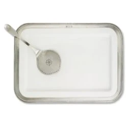 Match Luisa Rectangle Platter
