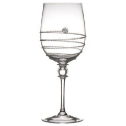 Amalia Full Body Red Wine Glass Clear