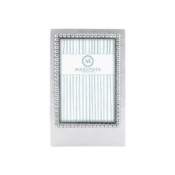Mariposa Beaded Blank Vertical 4 X 6 Frame
