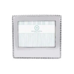 Mariposa Brillante Blank Statement 5 X 7 Frame