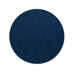 Bodrum Group Presto Navy Round Placemats S/4