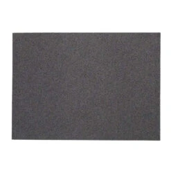 Bodrum Skate Charcoal Rectangle Placemats S/4