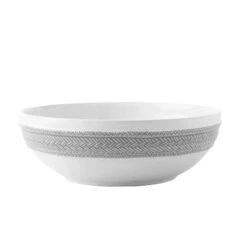 Juliska Le Panier Grey Mist Serving Bowl