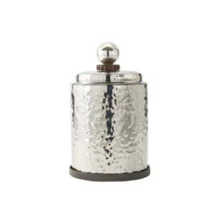 Jan Barboglio El Puro Hielo Ice Bucket With Lid