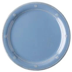 Juliska Berry And Thread Melamine Chambray Dinner Plate