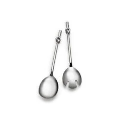 Mary Jurek Helyx Salad Servers