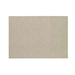 Bodrum Presto Oatmeal Rectangle Placemats S/4