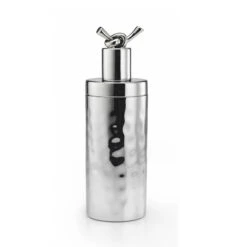 Mary Jurek Design Helyx Cocktail Shaker With Knot