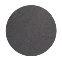 Bodrum Skate Charcoal Round Placemats S/4